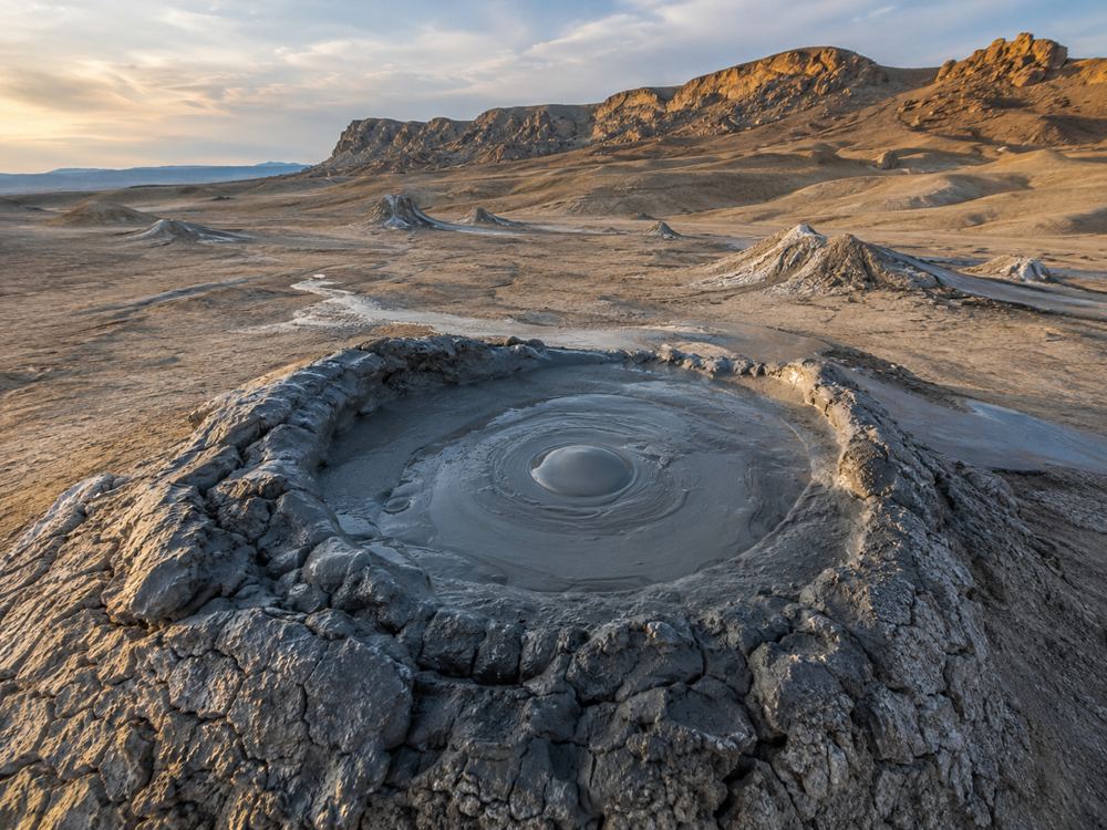 Gobustan & Mud Volcanoes