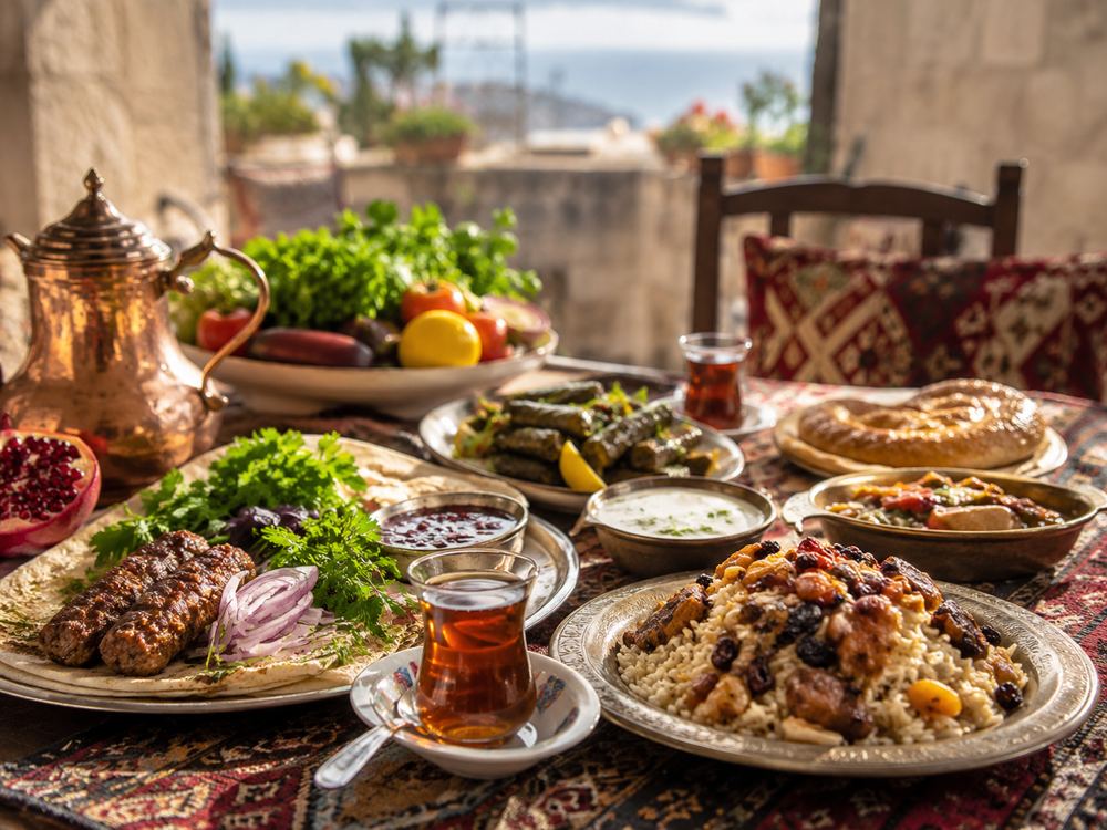 Azerbaijani Food Tour