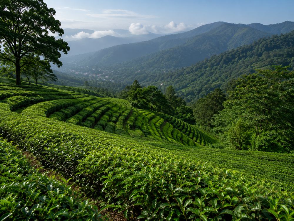 Lankaran Tea Plantation Tour