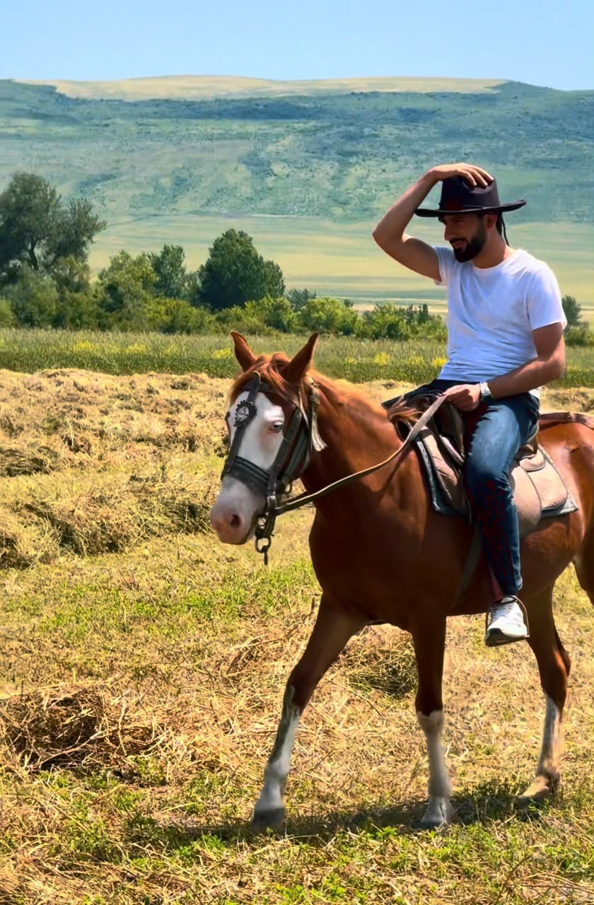 Azerbaijan Horse Riding Tours: Oghuz–Gabala–Sheki