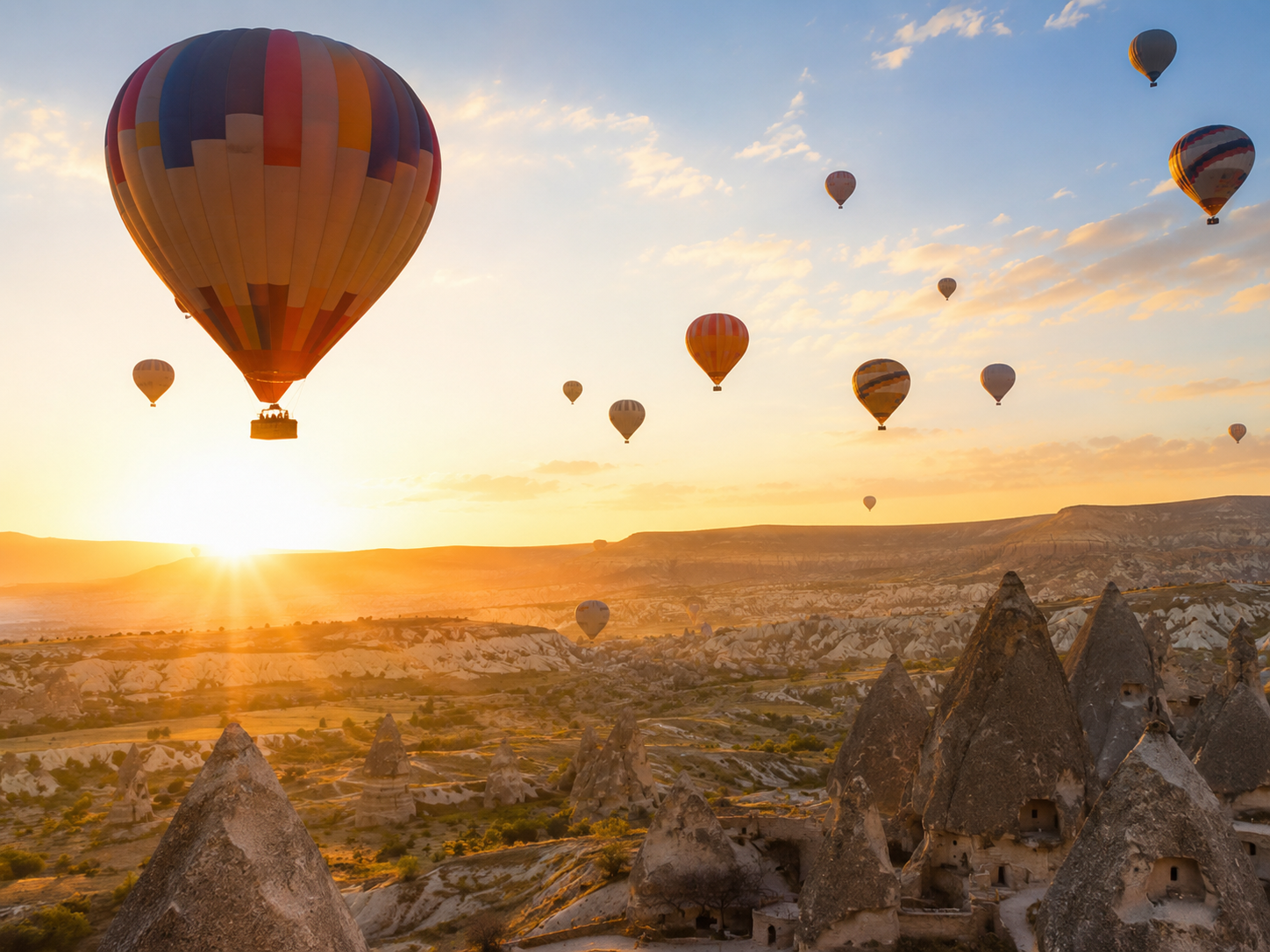 When Were Hot Air Balloons Invented? A Travel Lover’s Guide to the History of Balloon Flights