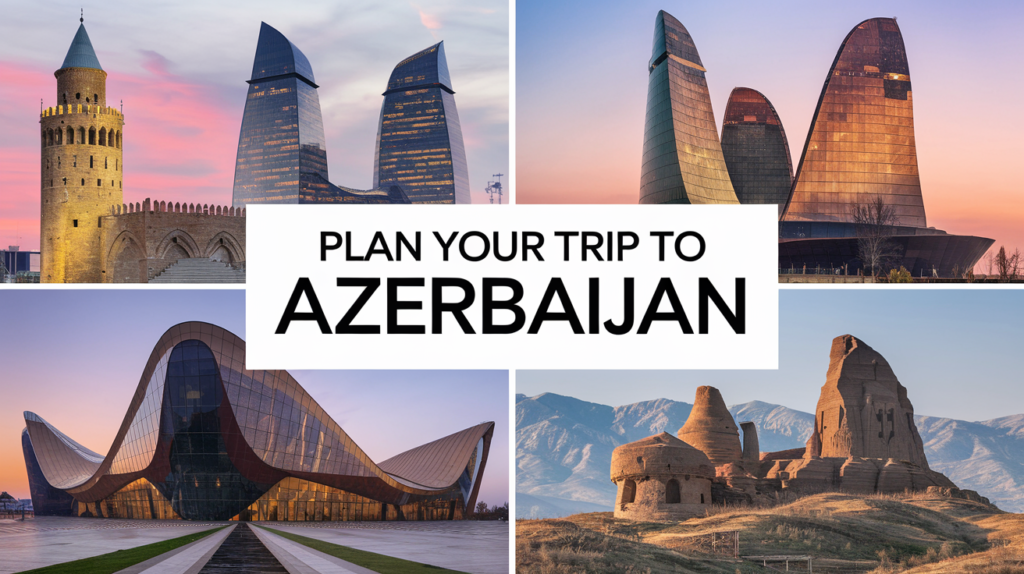 Best Time to Visit Azerbaijan: Weather, Seasons & Travel Tips