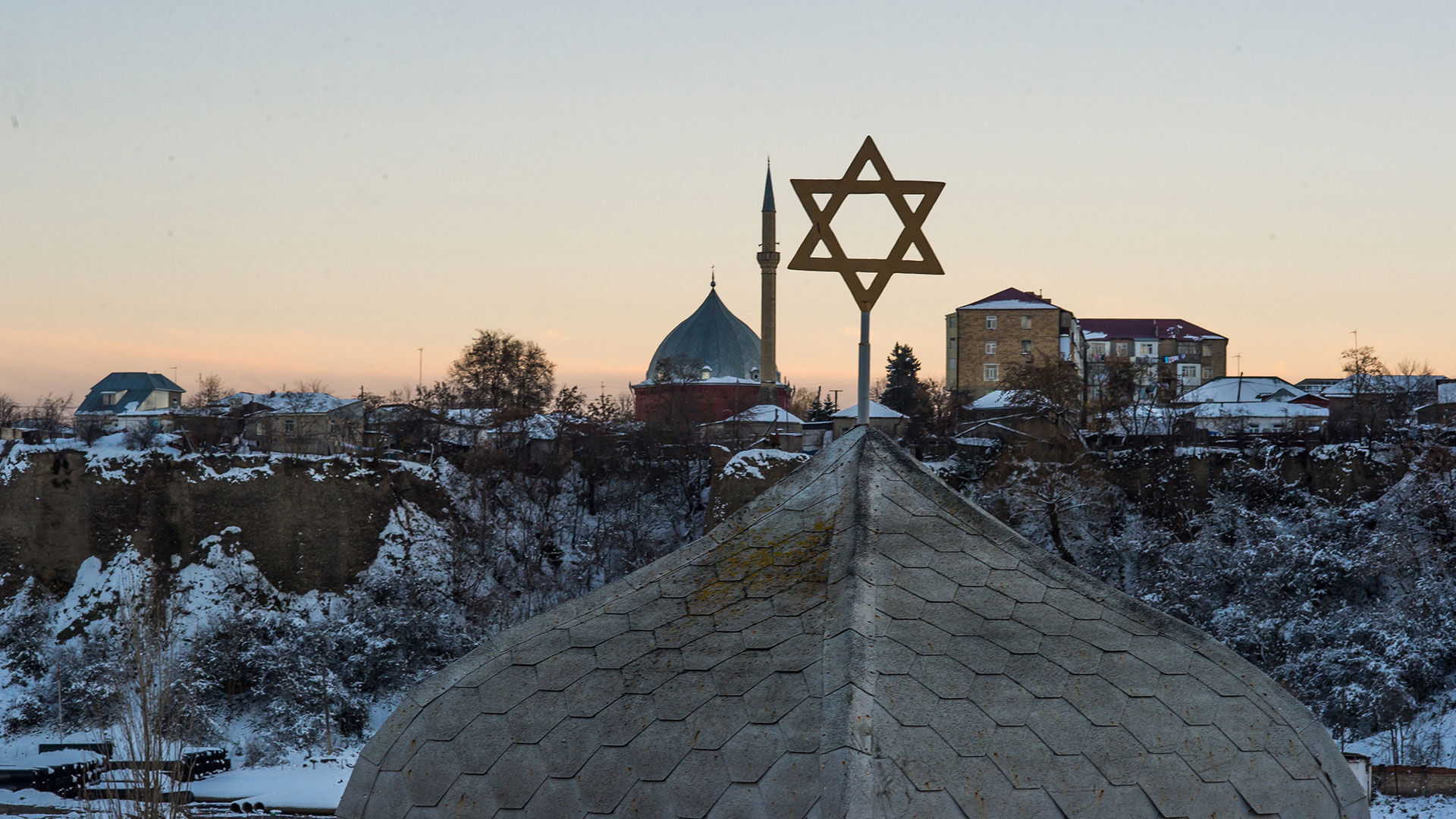 Discover Jewish Heritage in the Red Village